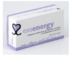 ESSENERGY 10 BUSTINE - Farmasanitas 