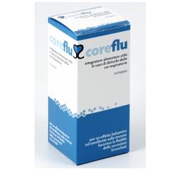 COREFLU 20 STICK PACK - Farmasanitas 