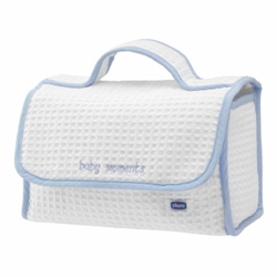 CHICCO COSMESI BEAUTY MANIGLIA AZZURRA - Farmasanitas 