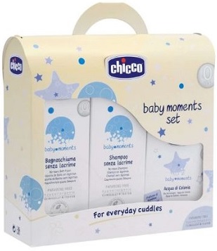 CHICCO SET BAGNO SHAMPOO + COLONIA - Farmasanitas 