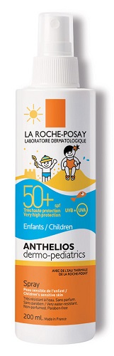 ANTHELIOS DERMO-PED SPRAY SPF50+ 200 ML - Farmasanitas 