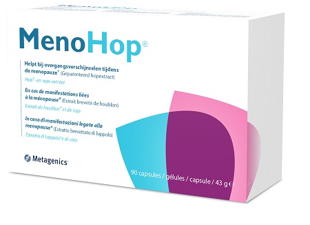 MENOHOP 90 CAPSULE - Farmasanitas 