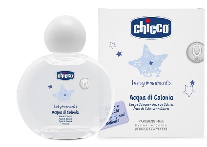 CHICCO COSMESI COLONIA OLD 100 ML - Farmasanitas 