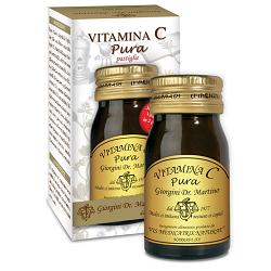 VITAMINA C PURA 60 PASTIGLIE - Farmasanitas 