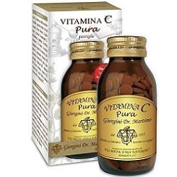 VITAMINA C PURA 180 PASTIGLIE - Farmasanitas 
