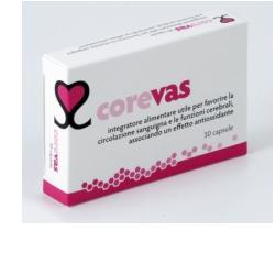 COREVAS 30 CAPSULE - Farmasanitas 