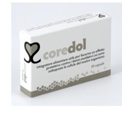 COREDOL 30 CAPSULE - Farmasanitas 