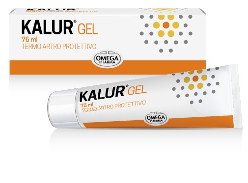 KALUR GEL 75 ML - Farmasanitas 