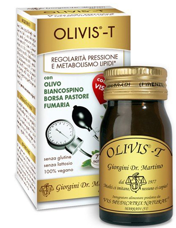 OLIVIS T 75 PASTIGLIE - Farmasanitas 