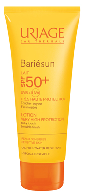 BARIESUN SPF50+ LATTE 100 ML - Farmasanitas 