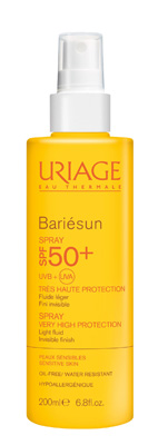 BARIESUN SPF50+ SPRAY - Farmasanitas 
