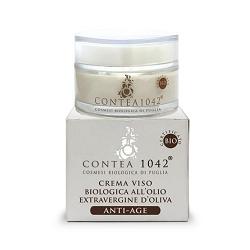 LICOPHARMA CREMA VISO BIOLOGICA ANTIAGE - Farmasanitas 