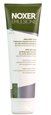 NOXER EMULSIONE CORPO 300 ML - Farmasanitas 