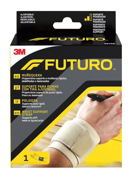 POLSINO ELASTICO FUTURO UNIVERSALE BEIGE - Farmasanitas 