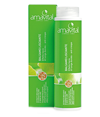 AMAVITAL BALSAMO LISCIANTE 250ML - Farmasanitas 