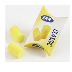 TAPPI AURICOLARI 3M EARFIT ANTIRUMORE 1 PAIO - Farmasanitas 