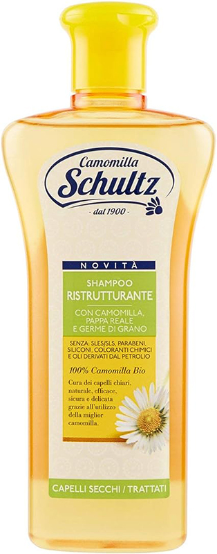 SCHULTZ SHAMPOO RISTRUTTURANTE 250 ML - Farmasanitas 