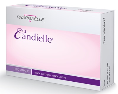 CANDIELLE 20 COMPRESSE - Farmasanitas 