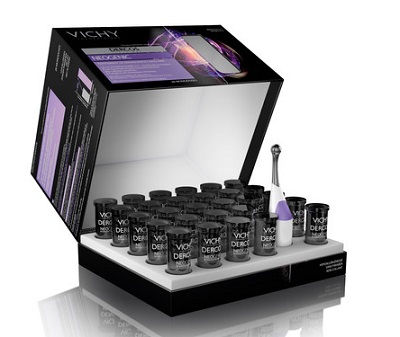 VICHY DERCOS TECHNIQUE NEOGENIC 14 FLACONI MONODOSE DA 6 ML - Farmasanitas 