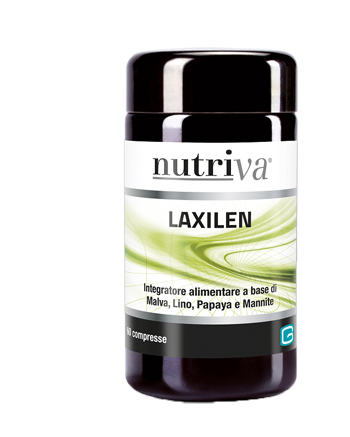 NUTRIVA LAXILEN 60 COMPRESSE - Farmasanitas 