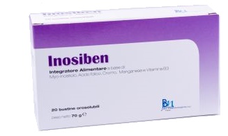 INOSIBEN 20 BUSTINE USO ORALE - Farmasanitas 