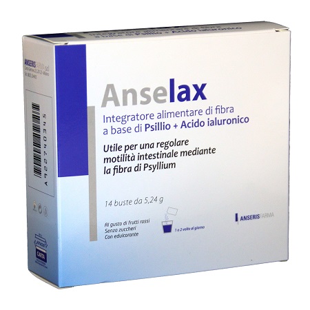 ANSELAX 14 BUSTINE - Farmasanitas 