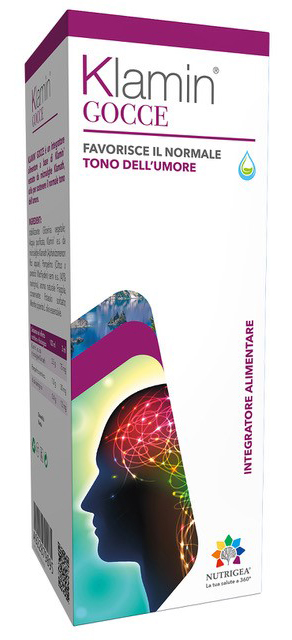KLAMIN GOCCE 50 ML - Farmasanitas 