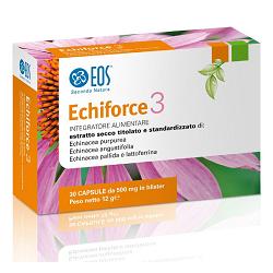 EOS ECHI FORCE 3 30 CAPSULE - Farmasanitas 