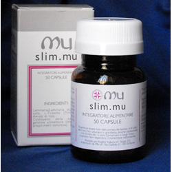 SLIM MU 50 CAPSULE - Farmasanitas 