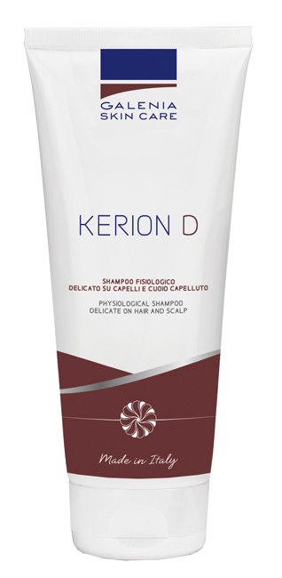 KERION D SHAMPOO SEBONORMALIZZANTE 200 ML - Farmasanitas 