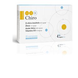 DDM CHIRO 30 COMPRESSE - Farmasanitas 
