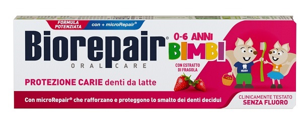 BIOREPAIR KIDS 0-6 - Farmasanitas 