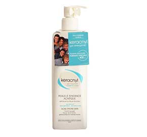 KERACNYL GEL DET 400 ML DUCRAY - Farmasanitas 