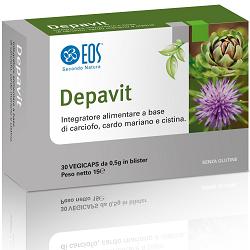 EOS DEPAVIT 30 CAPSULE 500 MG - Farmasanitas 