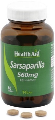 SARSAPARILLA 60 COMPRESSE 33,6 G - Farmasanitas 