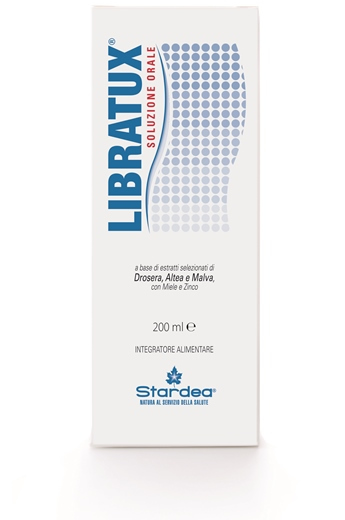 LIBRATUX 200 ML - Farmasanitas 