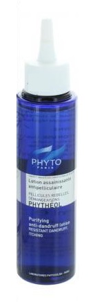 PHYTO PARIS PHYTHEOL LOZIONE PURIFICANTE ANTIFORFORA FLACONE DOSATORE PLASTICA 100 ML - Farmasanitas 