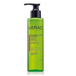 LIERAC DEMAQUILLANT PURETE' - Farmasanitas 