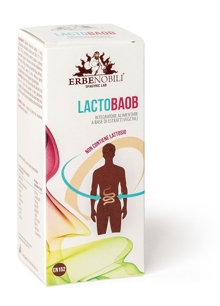 LACTOBAOB 42 CAPSULE - Farmasanitas 