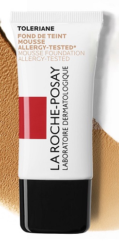 TOLERIANE TEINT MOUSSE 04 30 ML - Farmasanitas 