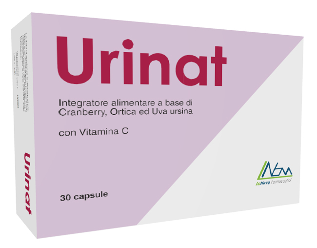 URINAT 30 CAPSULE - Farmasanitas 