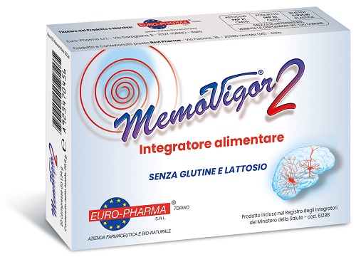 MEMOVIGOR 2 20 COMPRESSE DA 1,04 G - Farmasanitas 