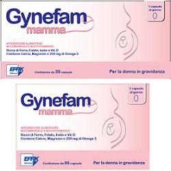 GYNEFAM MAMMA 90 CAPSULE - Farmasanitas 
