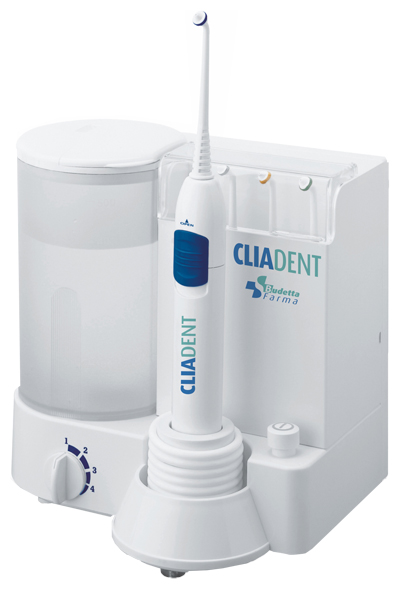 CLIADENT COLLUTORIO 0,05% CLOREXIDINA 200ML* - Farmasanitas 