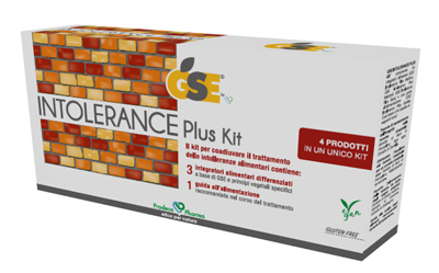 GSE INTOLERANCE PLUS KIT GSE INTOLERANCE PLUS MATTINO + GSE INTOLERANCE PLUS MEZZODI' + GSE INTOLERANCE PLUS SERA - Farmasanitas 
