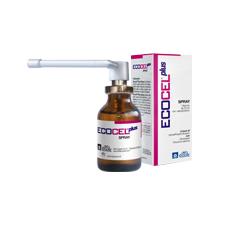 ECOCEL PLUS SPRAY FLAC 20 ML - Farmasanitas 