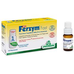 NEW FERZYM FAST 10 FLACONCINI 8 ML - Farmasanitas 