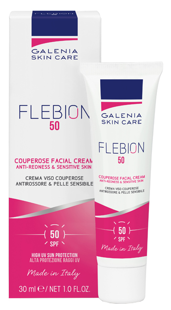 FLEBION SPF+50 30 ML - Farmasanitas 