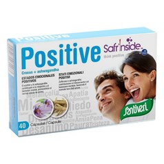 POSITIVE 40 CAPSULE - Farmasanitas 