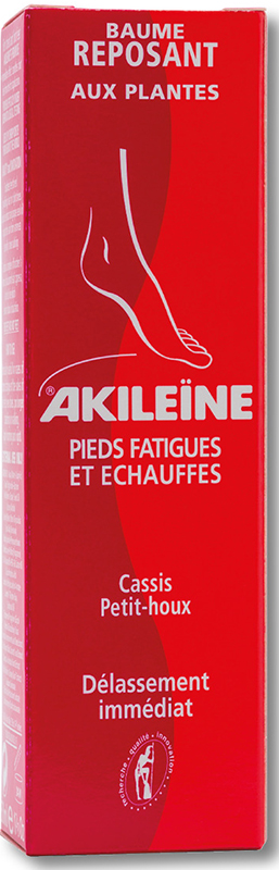 AKILEINE ROSSA BALSAMO RILASSANTE ANTIFATICA 50 ML - Farmasanitas 